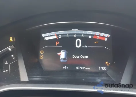 2020 Honda Cr-V Awd Ex-L from USA, damaged, VIN 2HKRW2H85LH697118